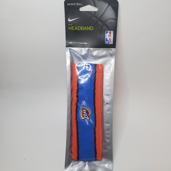 okc thunder headband